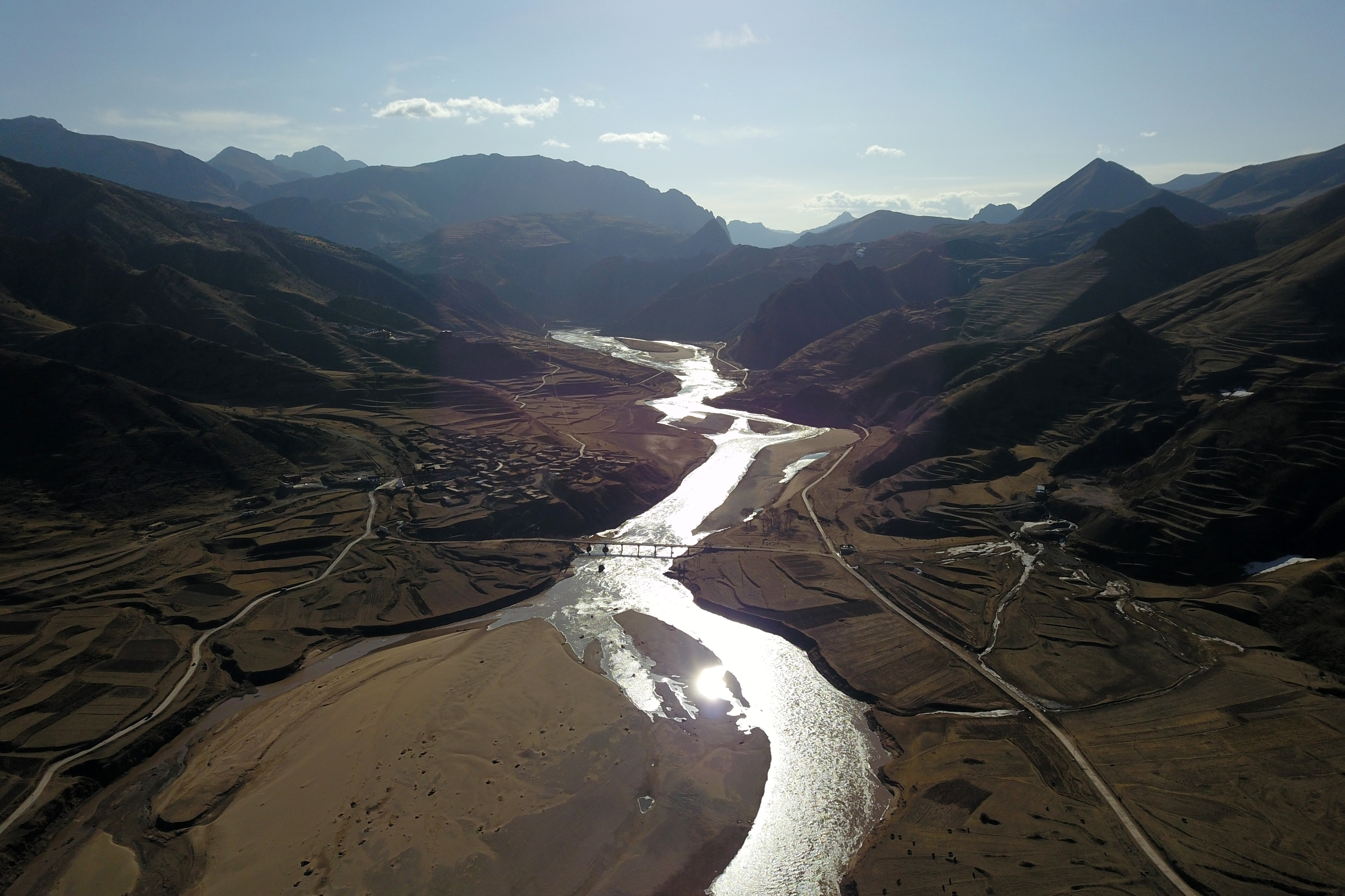 世界水日,走近"中华水塔"