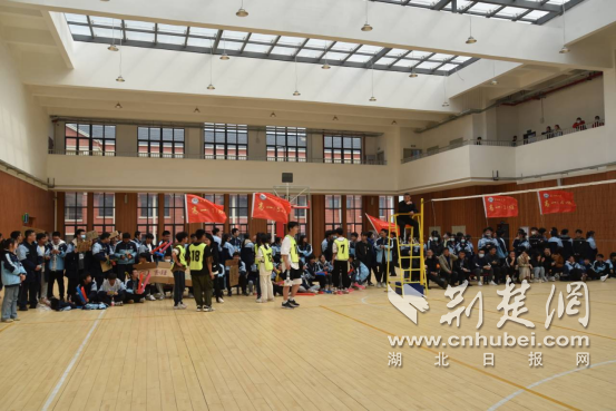 丰富校园文化生活!五里界中学举办首届校园艺术节