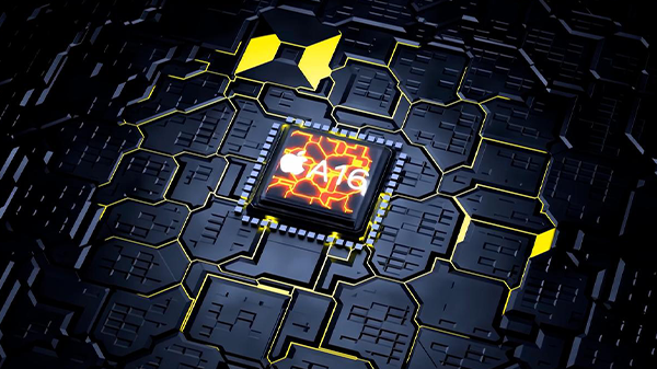 我们以苹果公司的仿生芯片举例,苹果公司从iphone8之后的手机都采用了