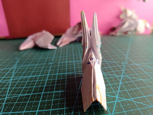 变形兔皇 兔形态 设定诗