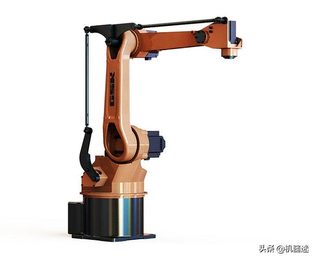 自动化机械手组成结构