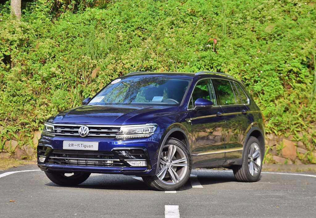 二手进口途观可以买吗?公里数5万,却被调侃家里有矿