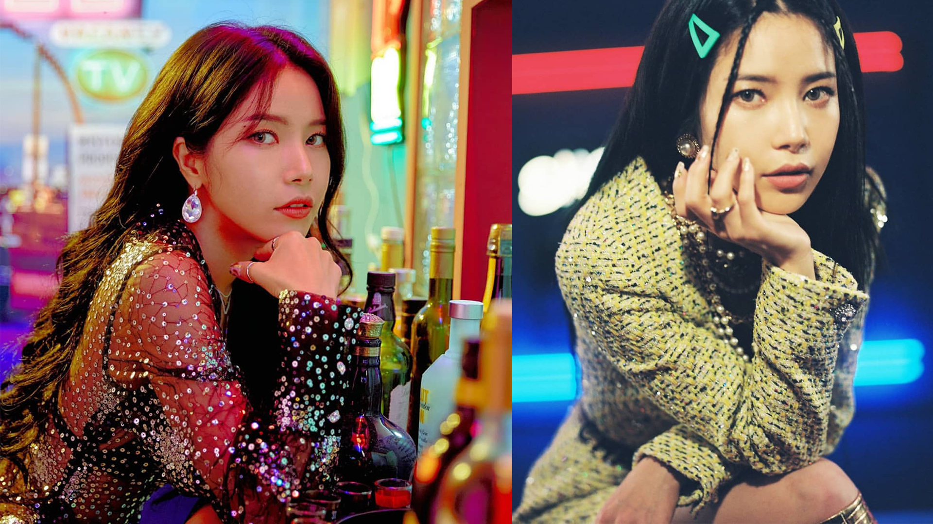 "我不是100%韩国人"mamamoo颂乐,基因检查公开