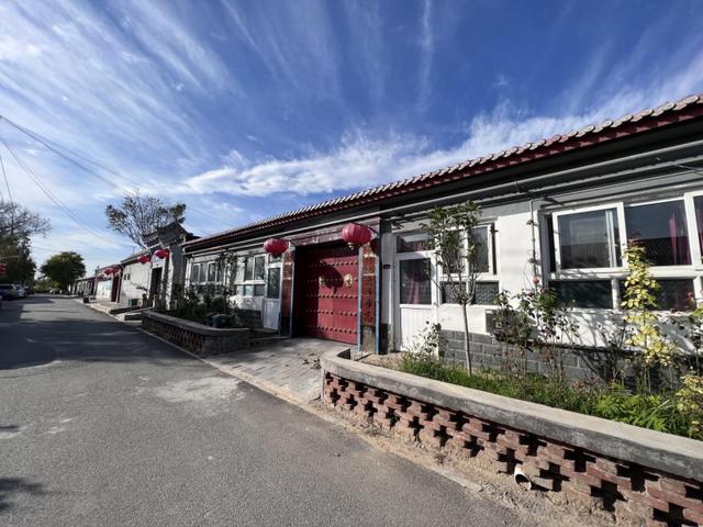 大兴|乡村劲吹文明风:"龙头"新风吹 礼贤气象美