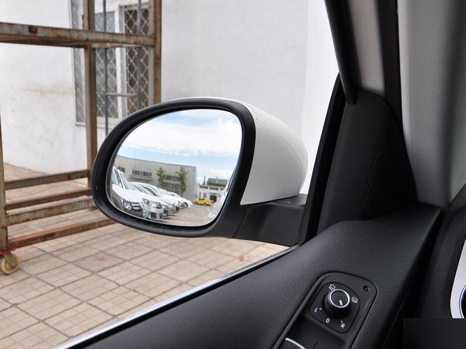 途观右后视镜自动折叠
