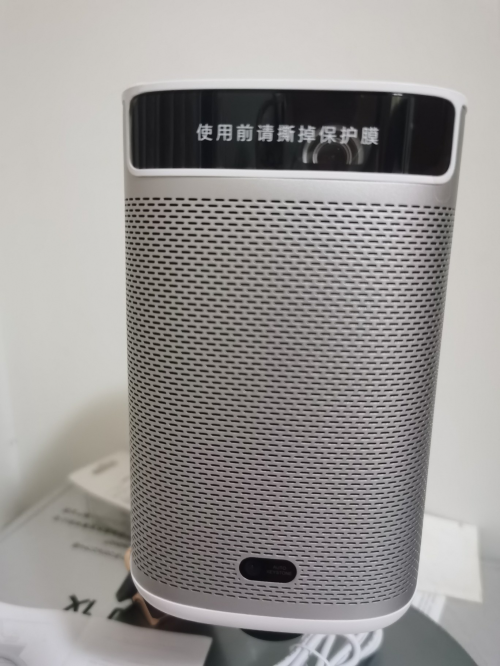 身材小但用处多,极米new play特别版测评