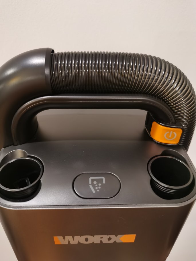 锂电工具 电动工具 吸尘器 威克士036吸尘器