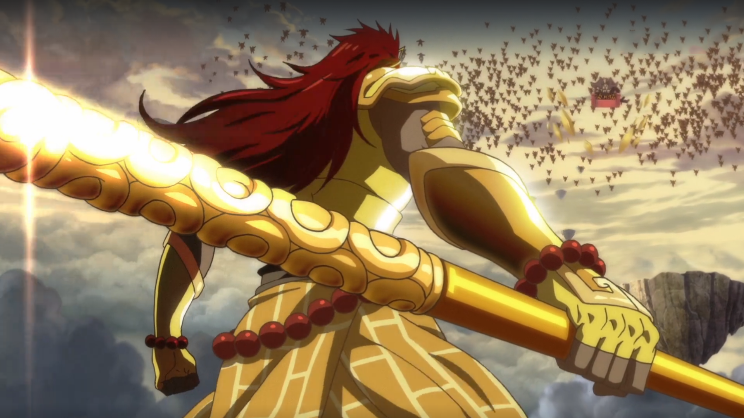 瞧瞧我发现了什么宝藏动画?戍天伏魔录真的太令人意外了