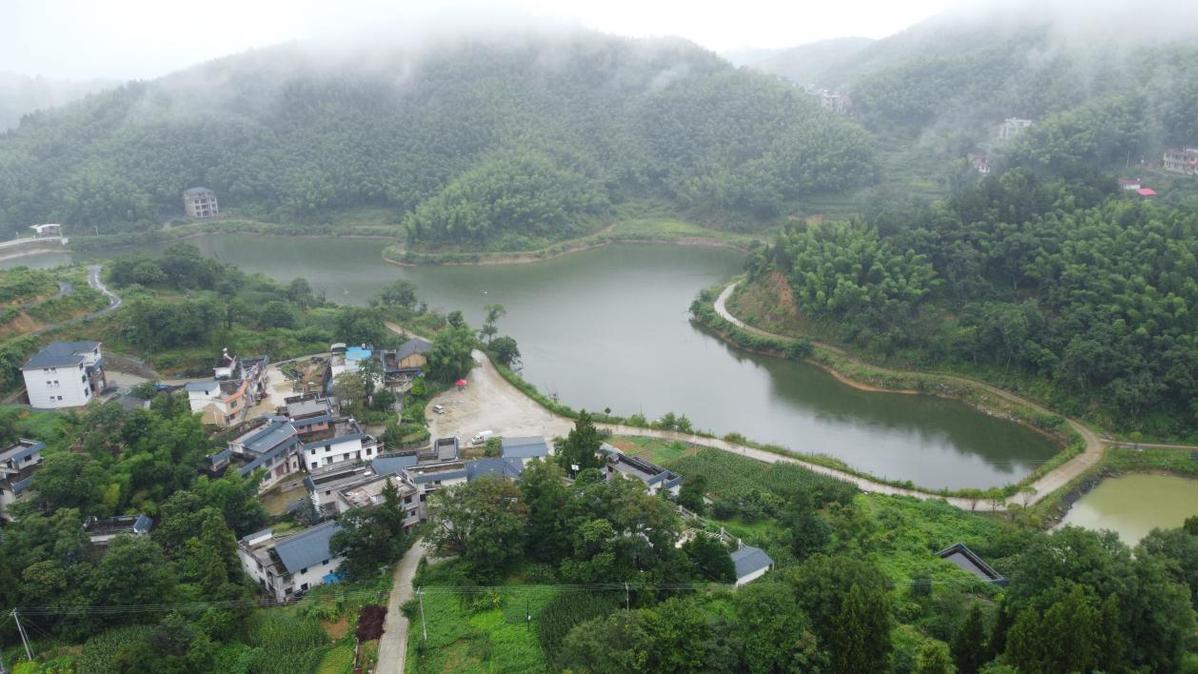 隆回县向家村旅游景点图片