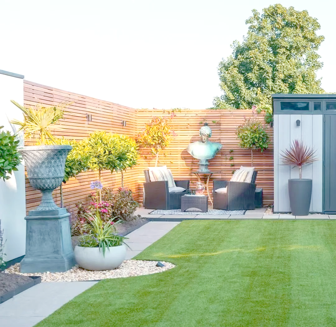 花园优化指南:五个技巧提升庭院的舒适度和美观度