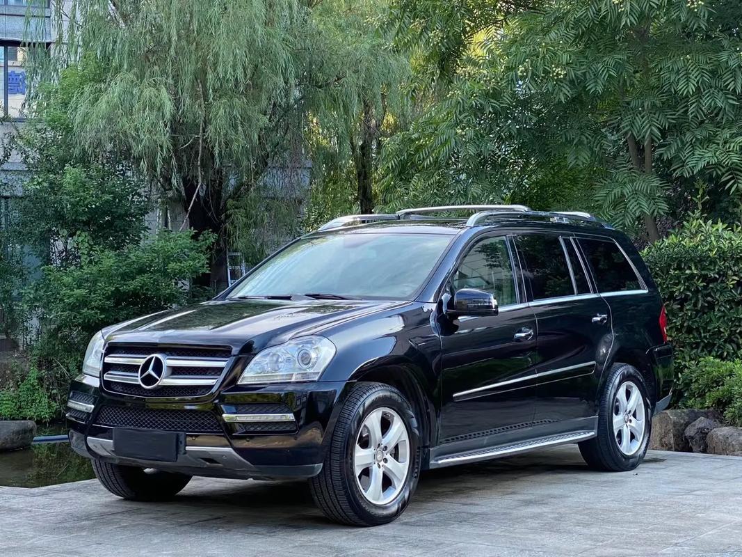 2009 年奔驰 gl450 怎么样