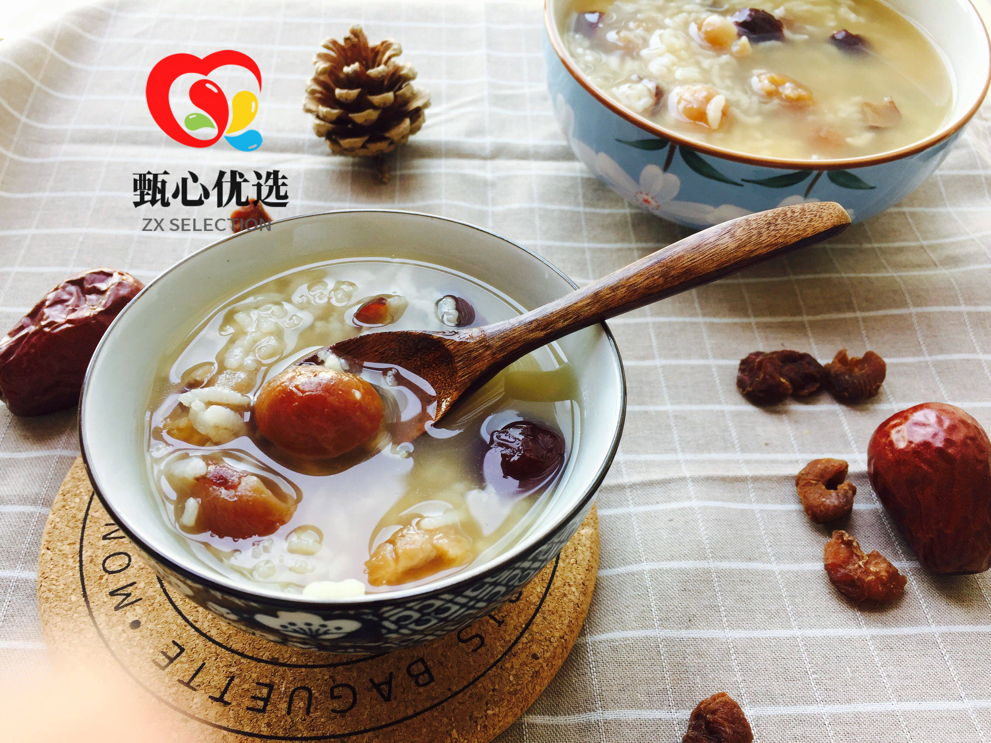 甄心优选‖养生课堂:简单营养的春季养生粥,厨房小白轻松学会