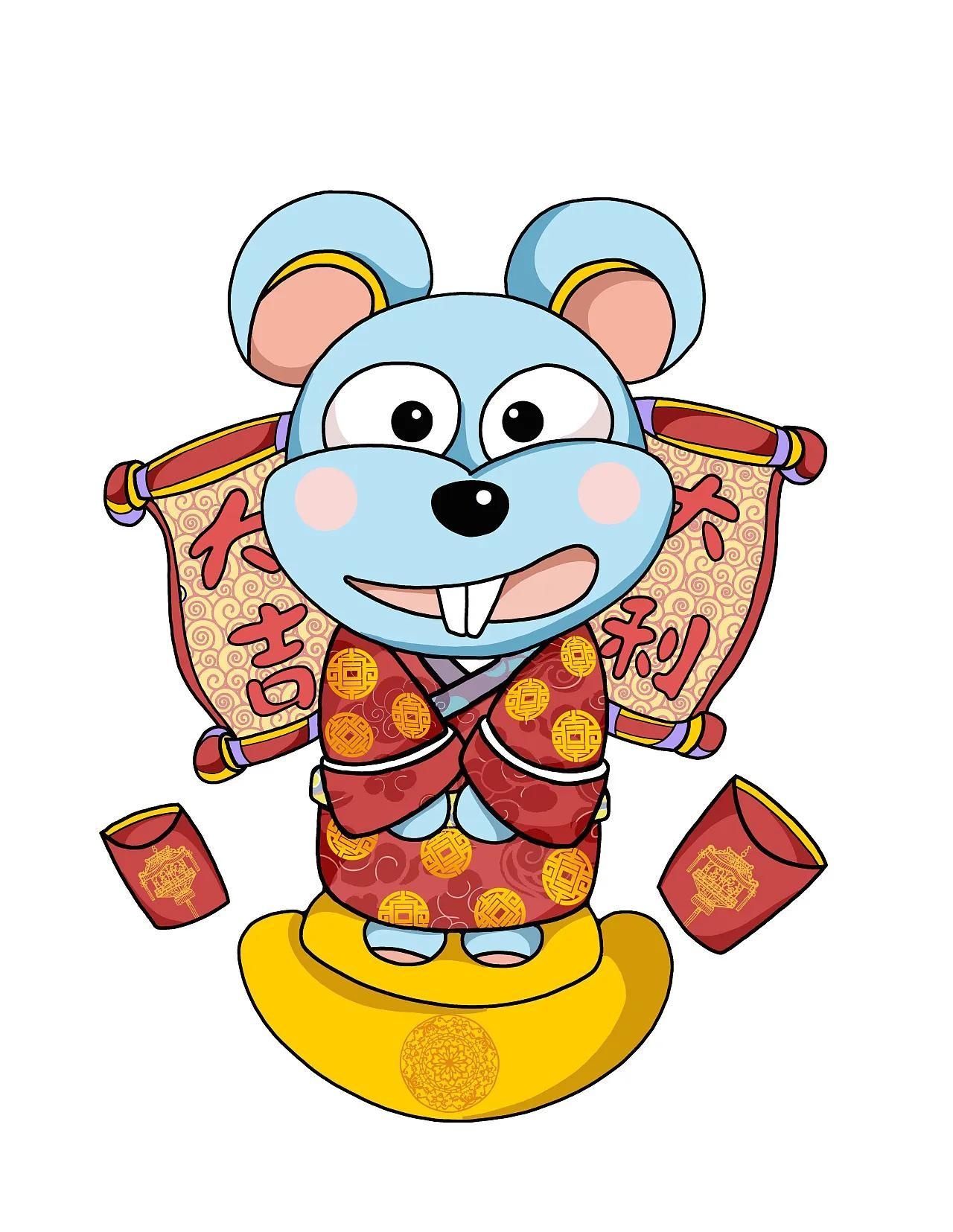生肖老鼠未来运势运程(生肖老鼠2021财运)