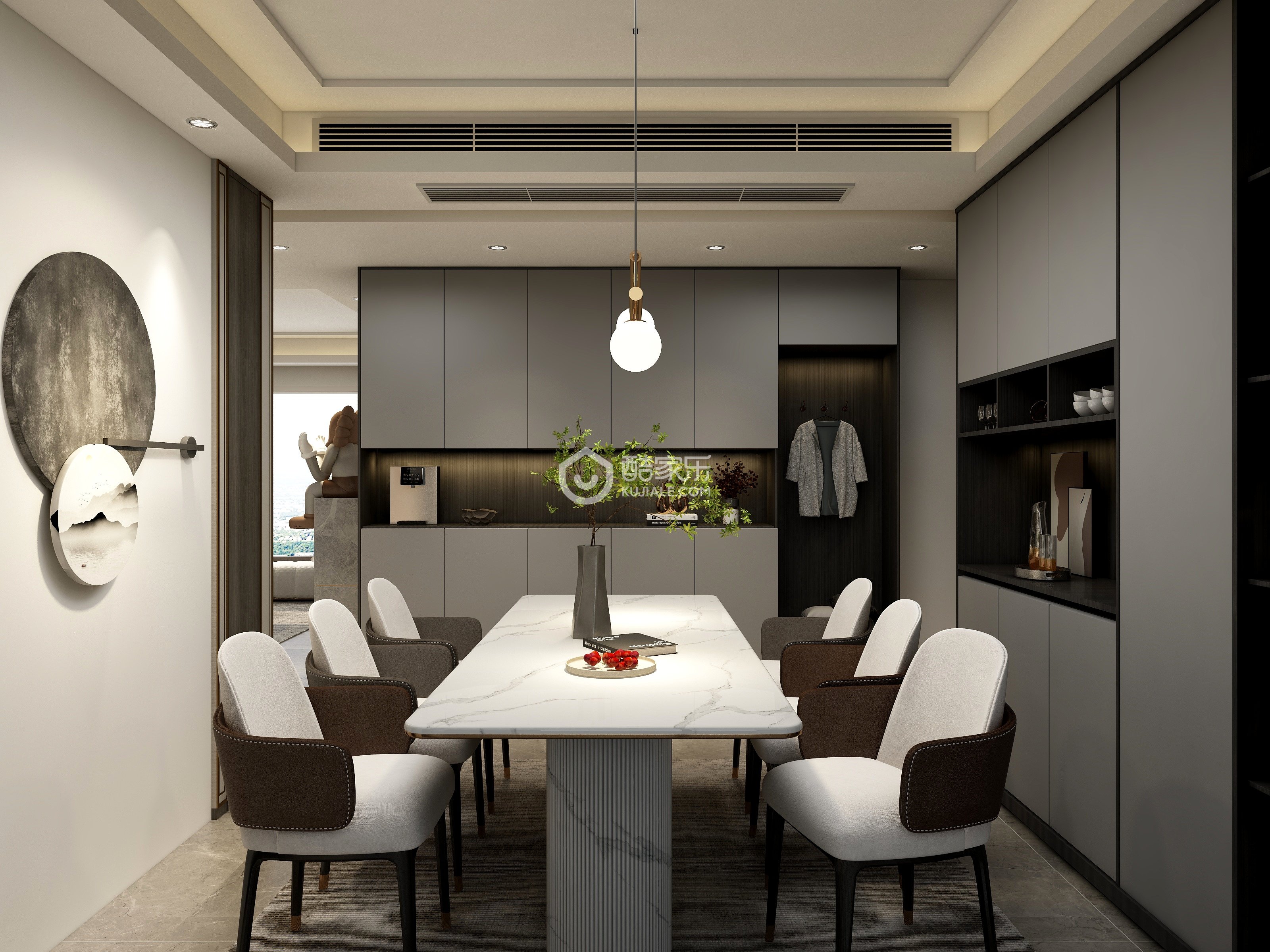 乾坤豪府129㎡3室