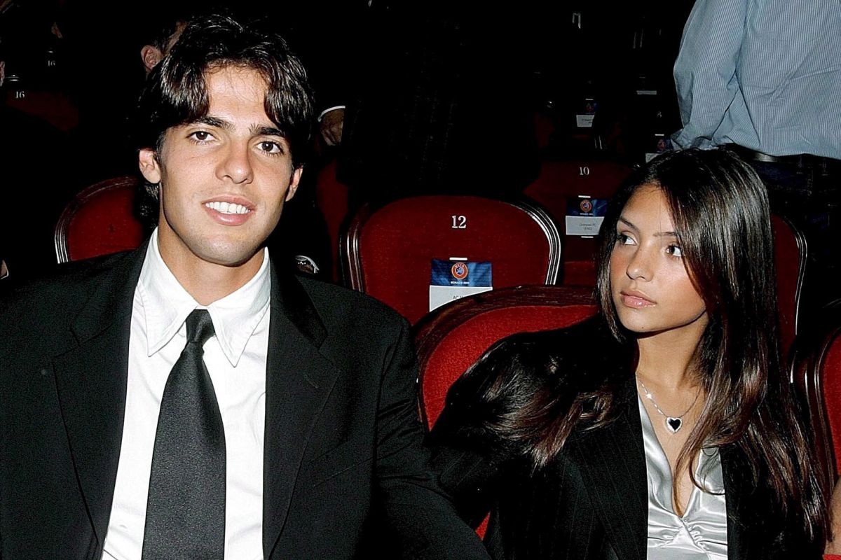 离婚原因?前妻:卡卡从没出轨过 他太完美我感觉少了点什么