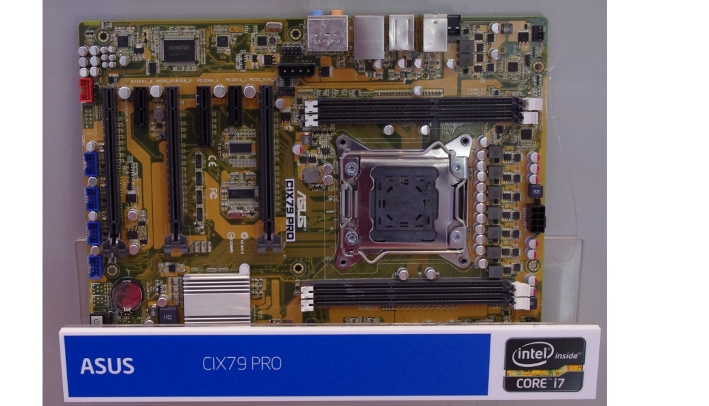 x79主板配什么cpu