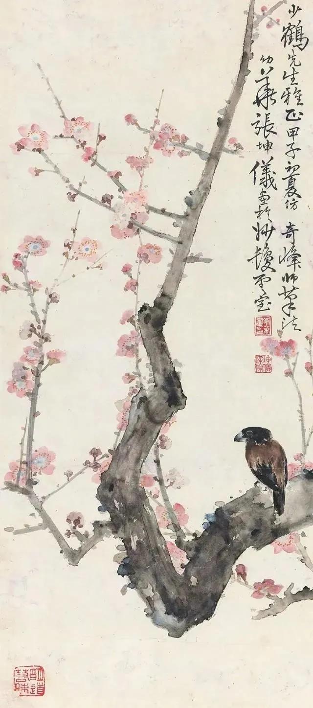 张坤仪,一位不为人知的民国女画家