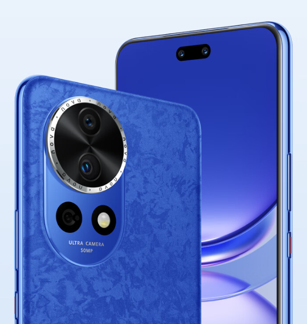 外观设计:该手机提供了四种时尚的颜色供选择,分别是蓝色,黑曜石黑,烟