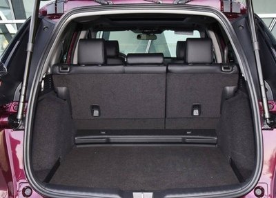 本田皓影后备箱尺寸大小