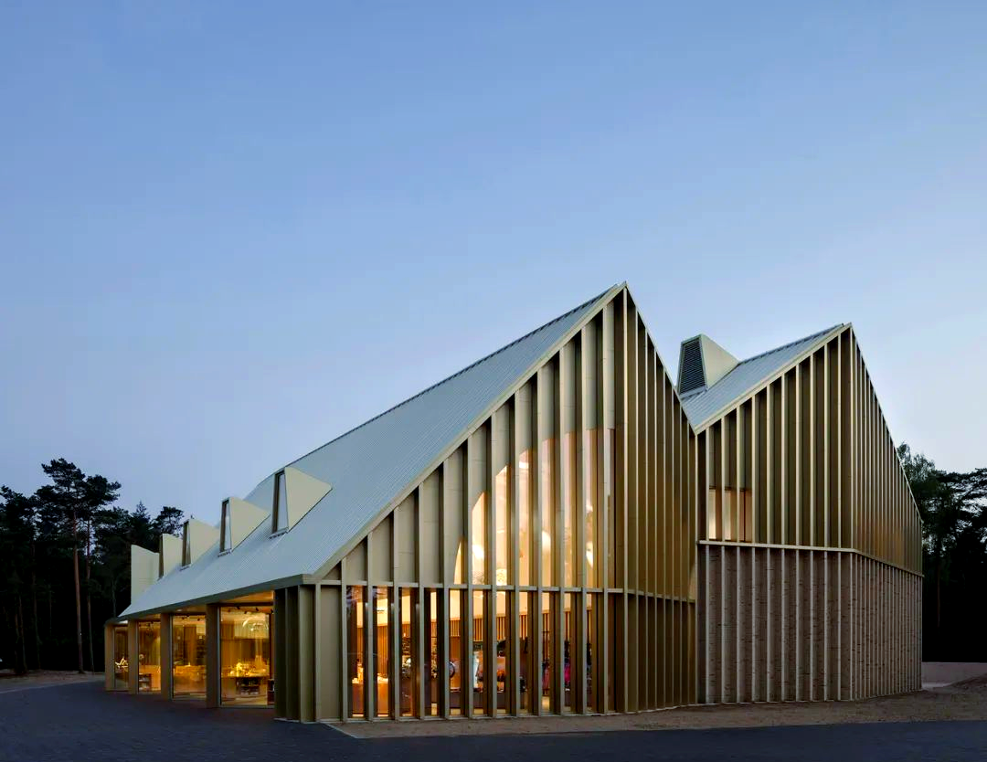 探索建筑中三角形造型的独特魅力