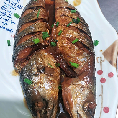 原来卤鱼才是真正的米饭杀手!