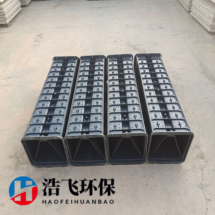 反硝化深床滤池s型滤砖的应用范围及结构优势