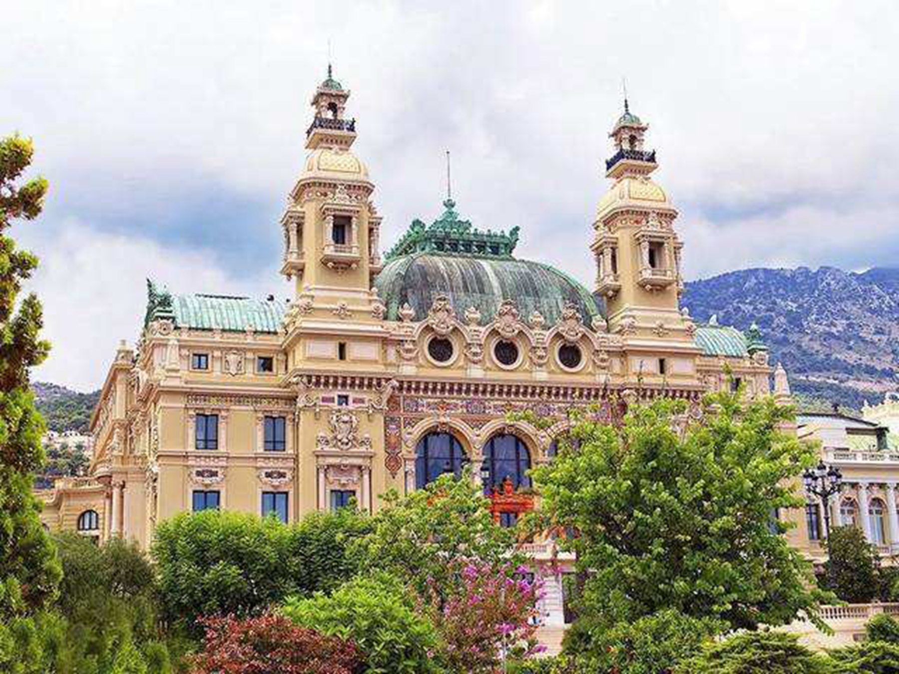 摩纳哥景点有哪些?