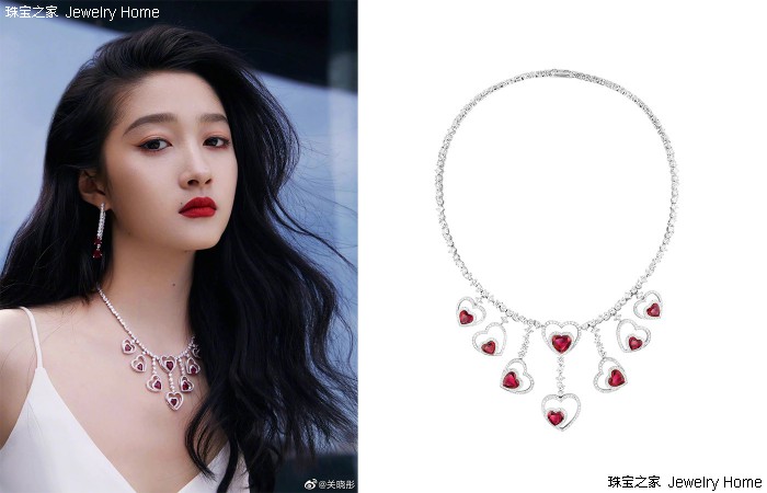 这家新店里有什么?关晓彤都来打call!