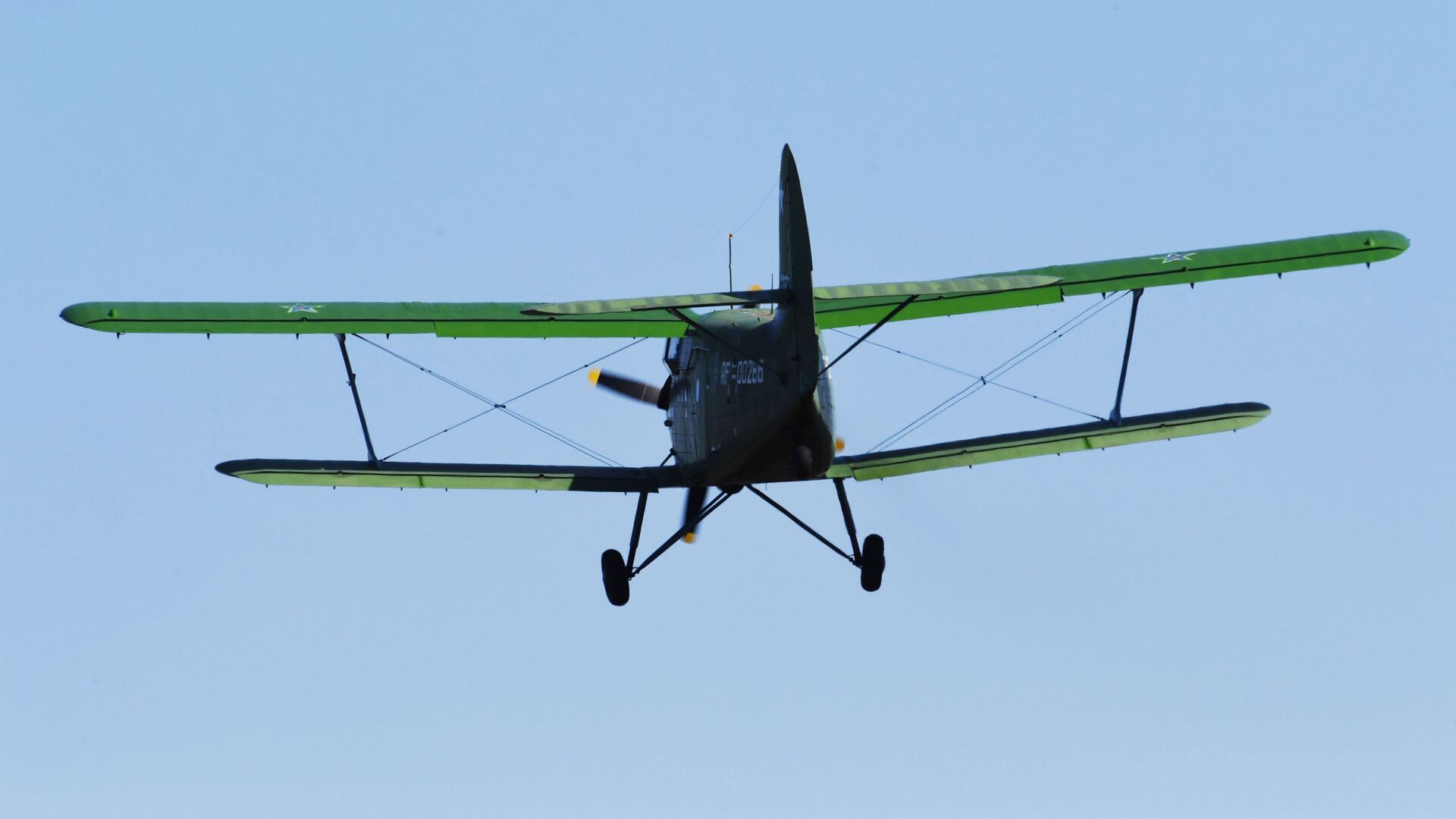 拟基于升级的安-2开发全系列的飞机