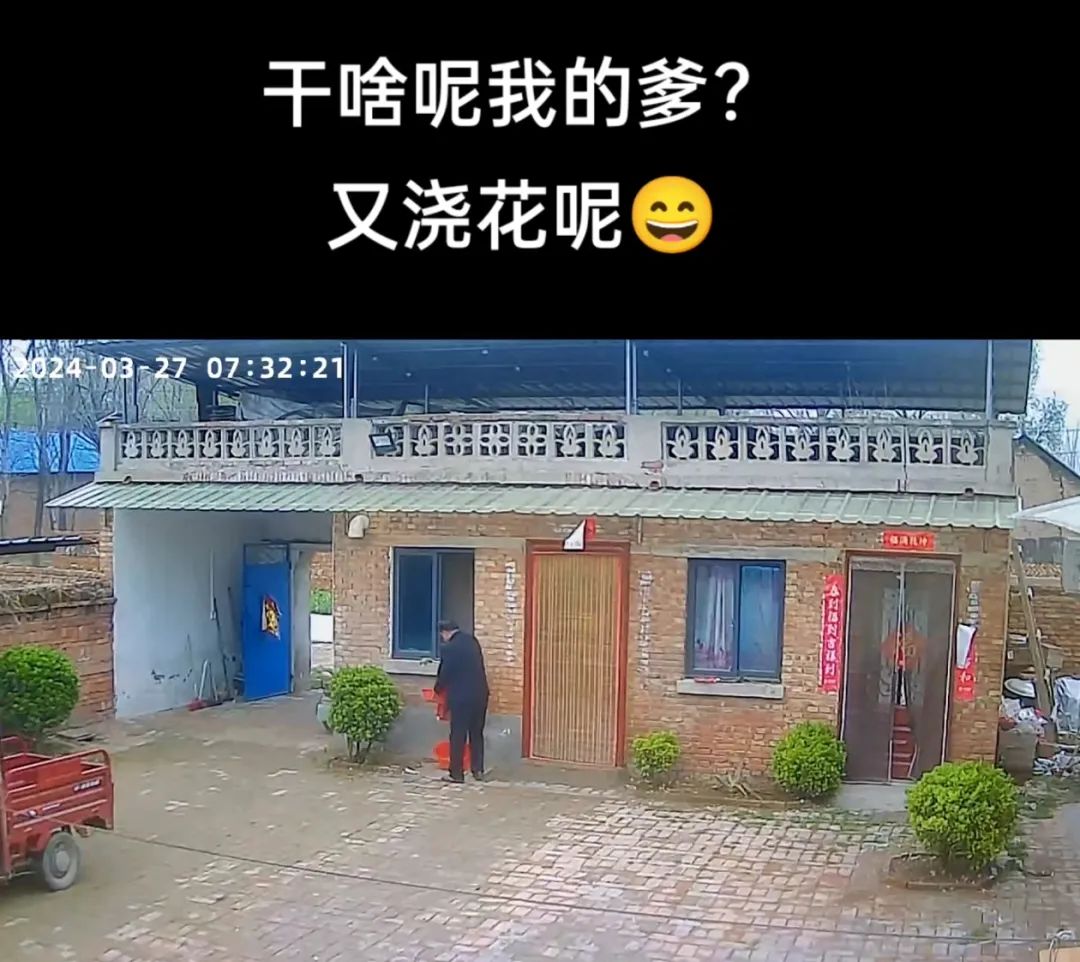 泪目!春节前后,这组监控对比冲上热搜:像一场热闹的"梦"