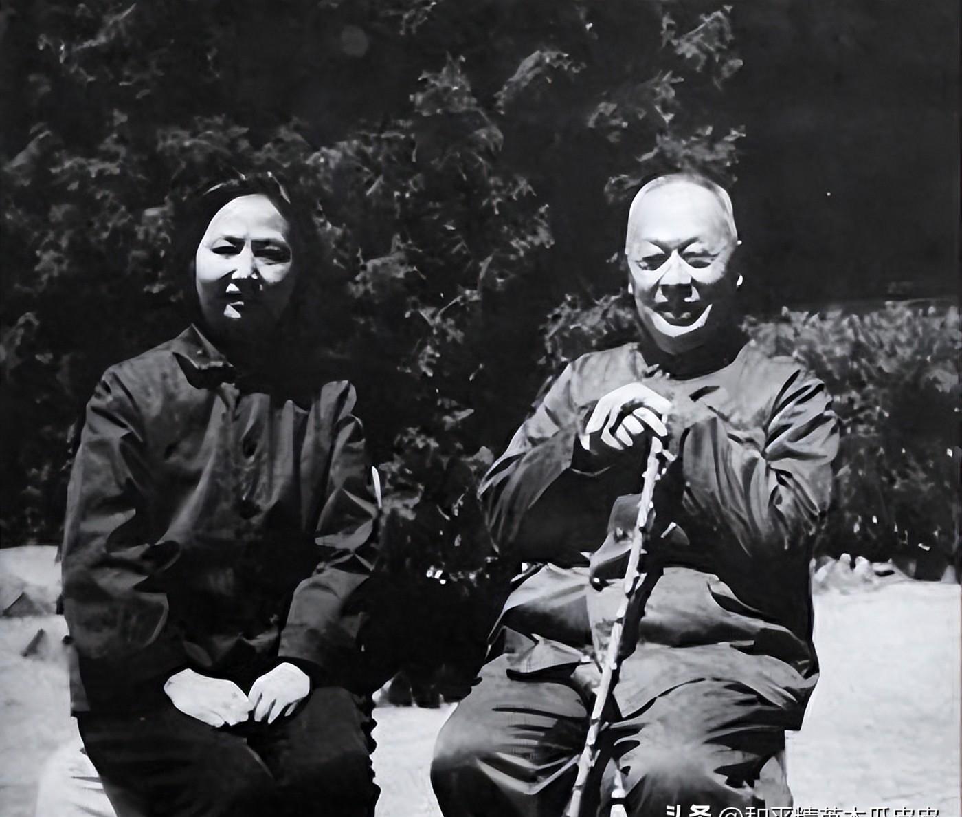 陈毅之子陈丹淮,上学时遇到攀比,问到他却说:我父亲是处长