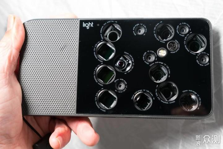 王帆 light l16相机评测 16个镜头只是噱头?