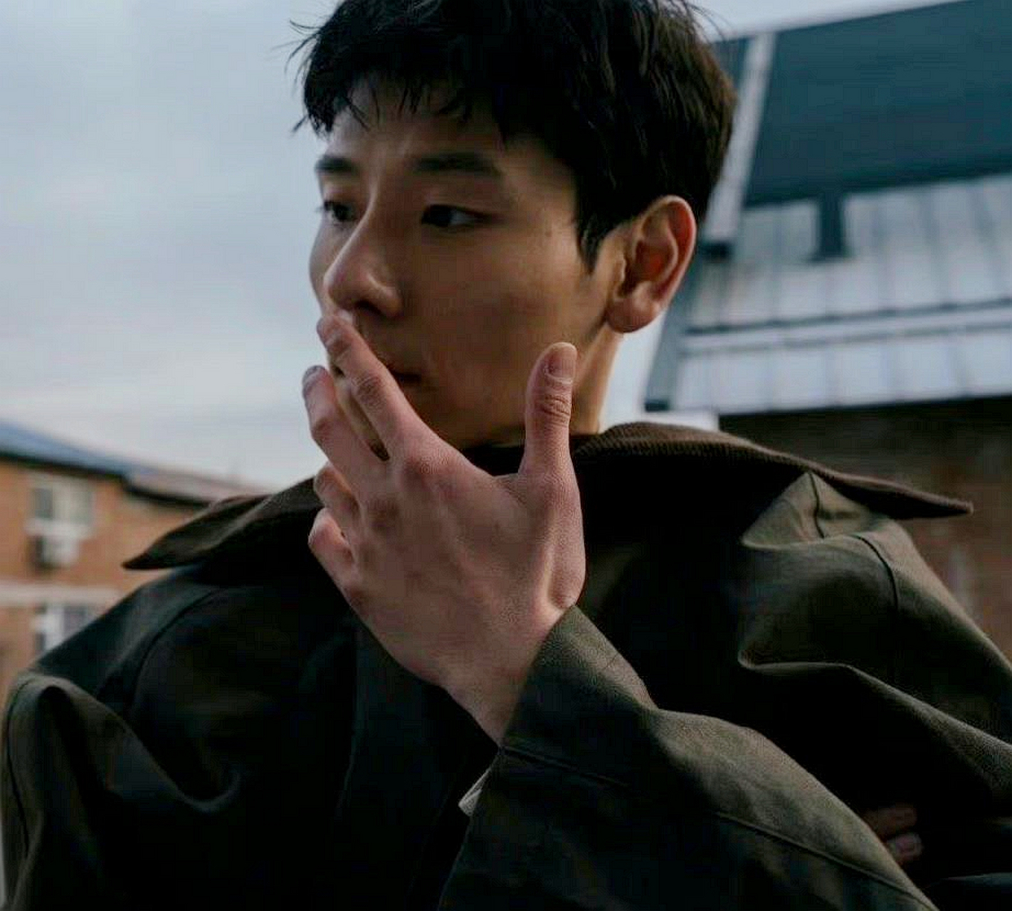 【男最佳医美傅卫军】蒋奇明演傅卫军在《漫长的季节》出圈.