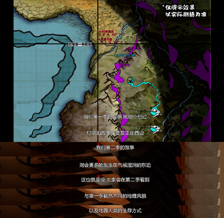 灵笼:白月魁cv探班艺画开天,灵笼第二季未来可期!