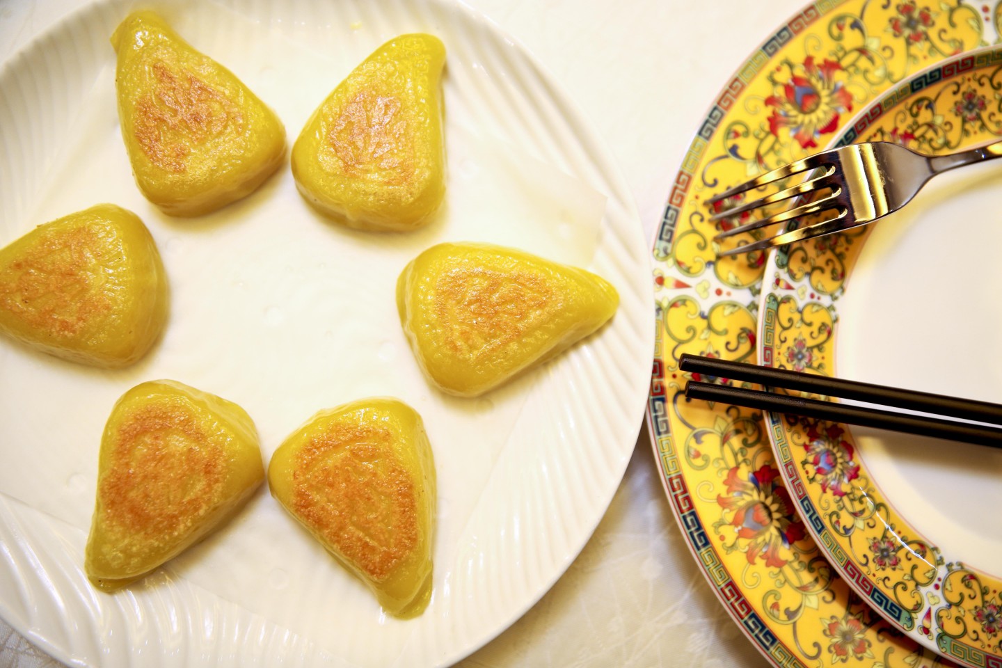 好吃不过饺子,冬至美食还有年糕,烧腊