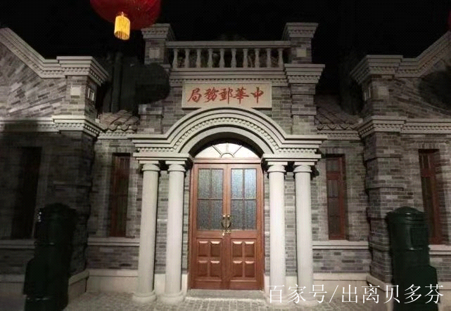 長春市規劃展覽館,歷史文化和時間空間在這裡碰撞!