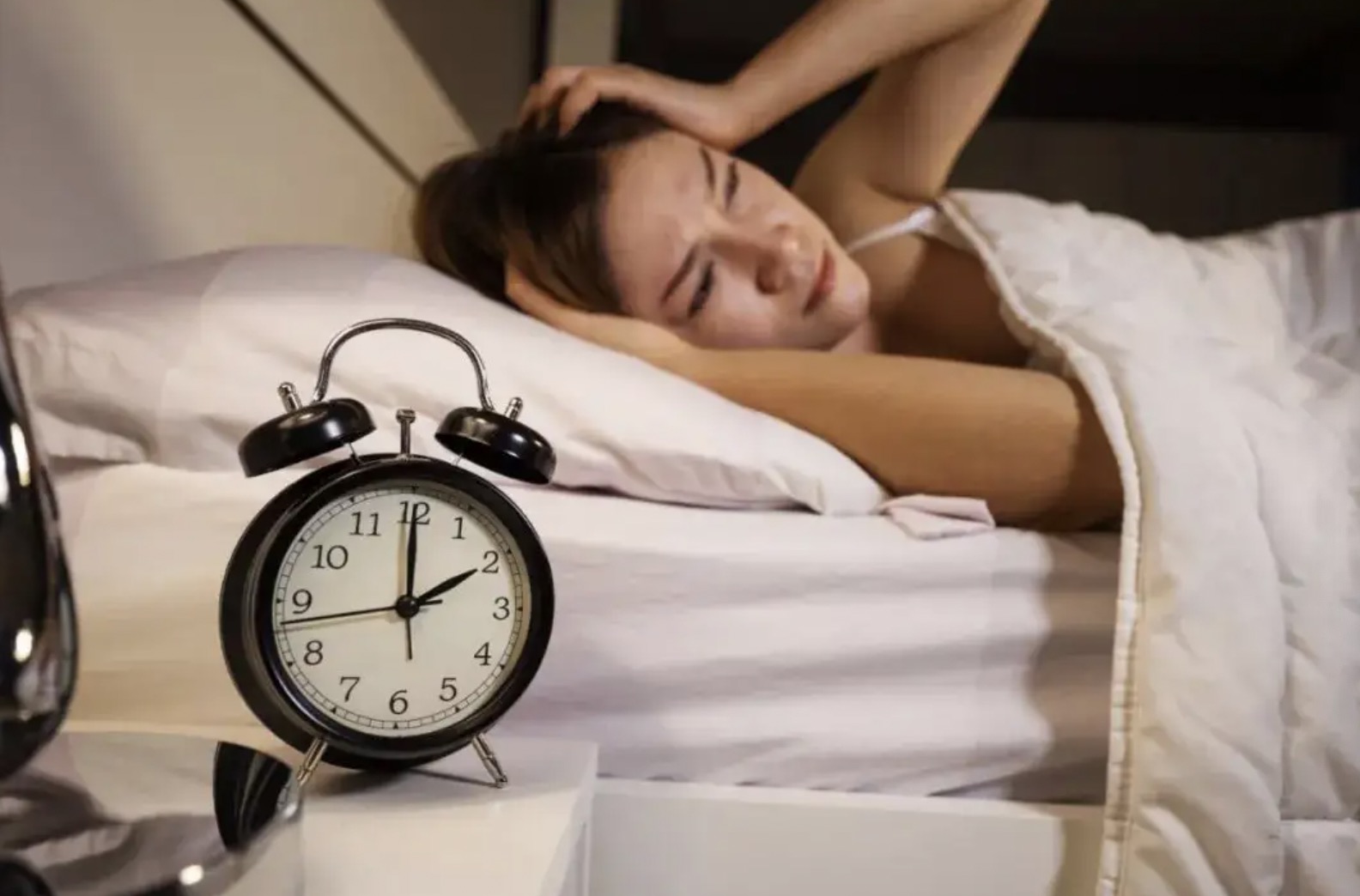 51岁男子"鬼压床",睡觉惊醒动弹不得,一方中药治梦魇,补心阳