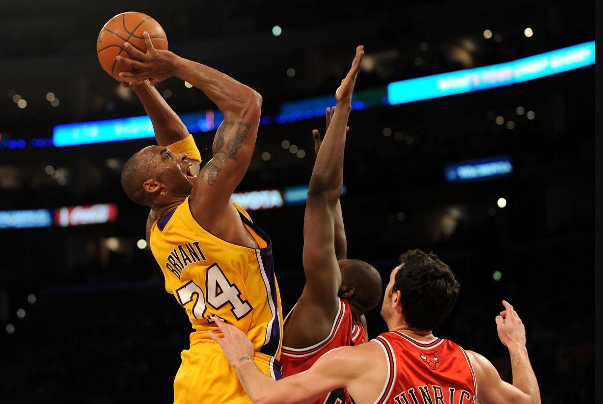 nba投篮次数:甜瓜2.2万 科比2.6万 天勾2.8万 詹姆斯差多少第一