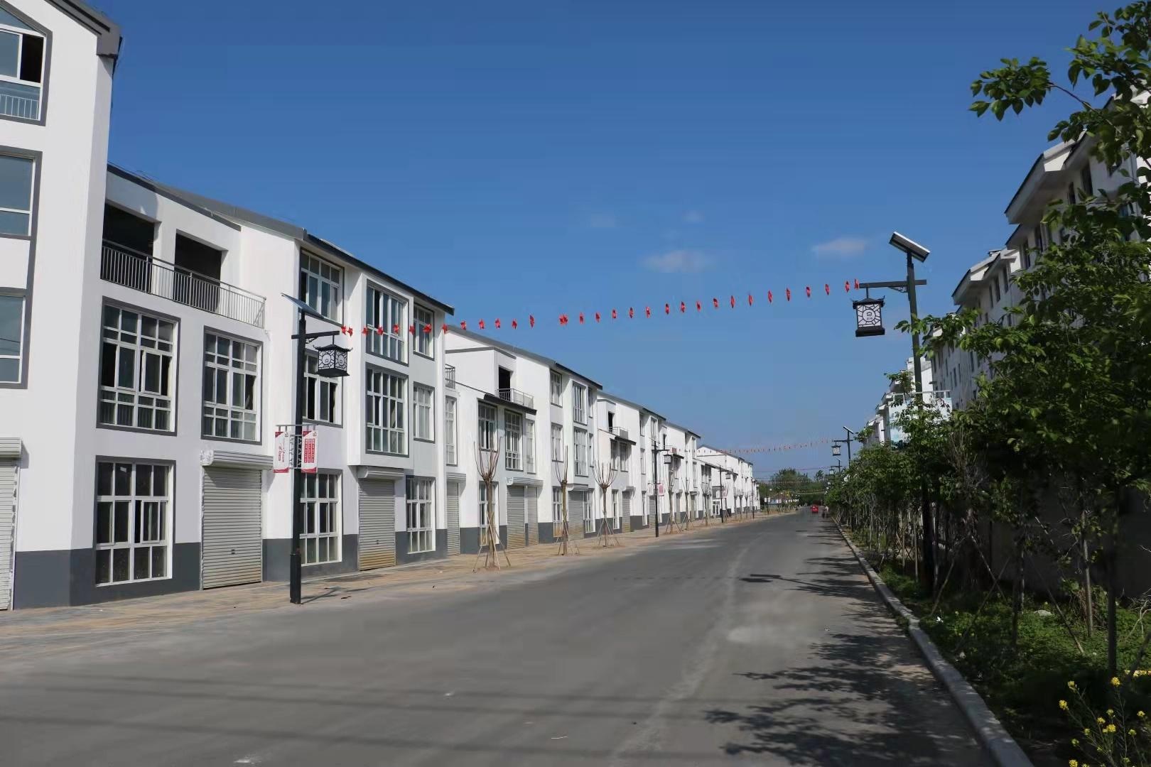 徐州新沂窑湾镇:破解土地"瓶颈" 擦亮乡村振兴新容颜