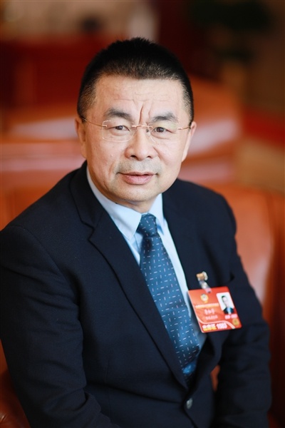 全国政协委员,北京大学肿瘤医院院长季加孚 进一步加强基层癌症早诊早