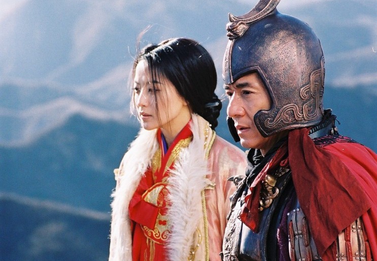 成龙18年后,再拍《神话2》,张艺兴古力娜扎出演