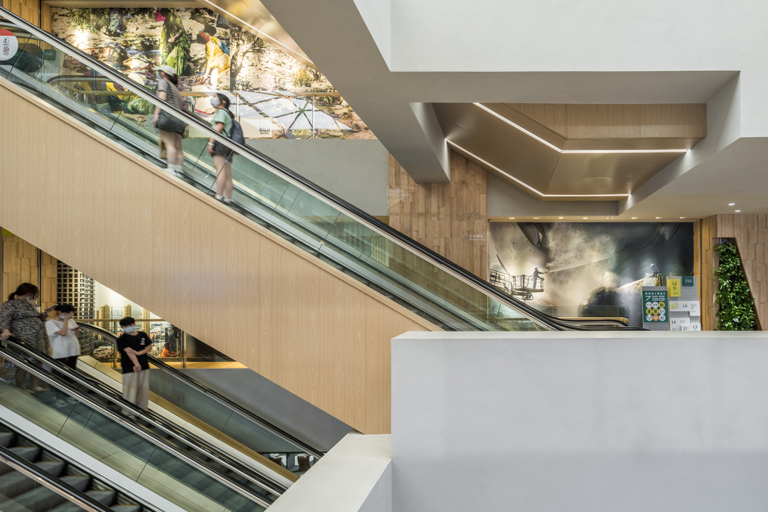 会员动态|更新设计×淮海755:赓续品牌基因,焕新年轻生活方式