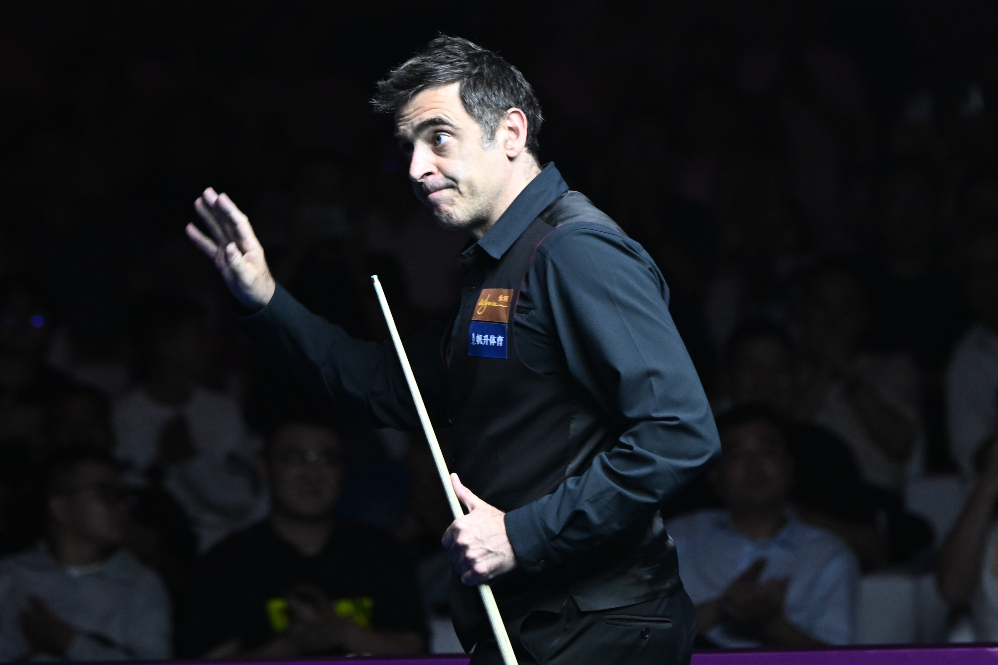 (体育)斯诺克——2024昆山大师邀请赛:奥沙利文胜傅家俊