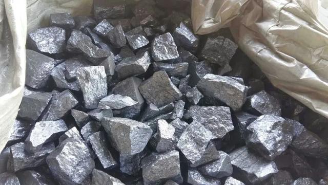铬矿石的认识—广东精美矿产检测实验室