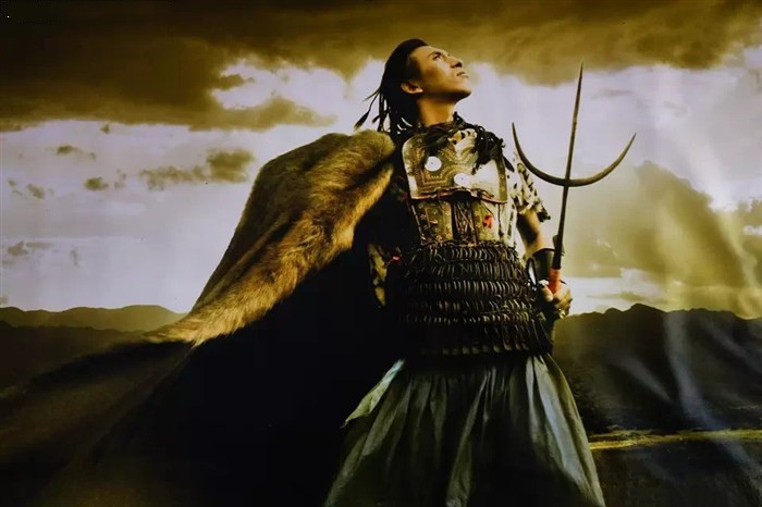 关陇演义第四十回-刘典代行陕甘军务,花花庙,四百叛军遭遇奇幻