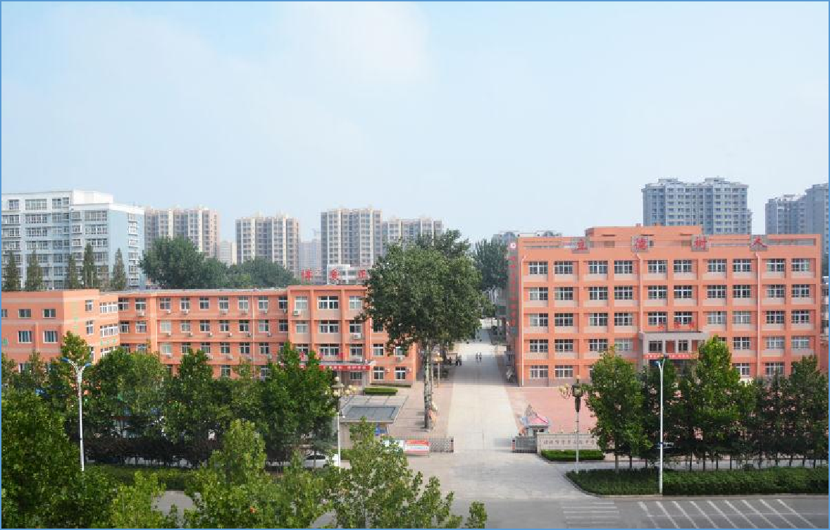 铿锵玫瑰,共书繁华辉煌——记诸城市繁华初级中学初三英语教研组