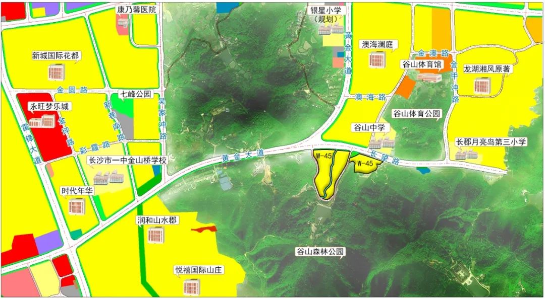 是时候,再次认识月亮岛文旅板块!