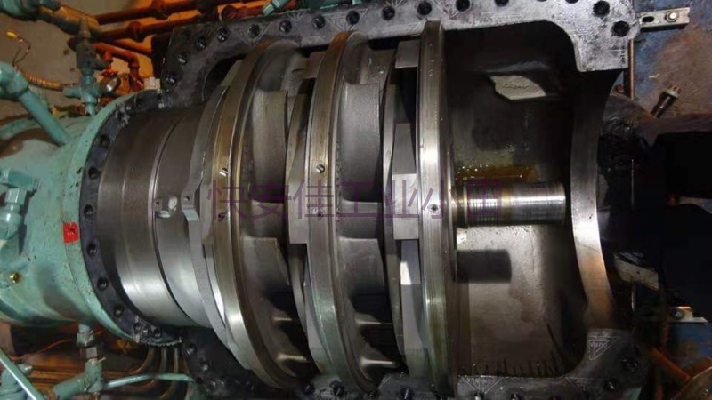 yks5v3k45djg离心式压缩机维修ykz2z2k75djg多级离心压缩机组维修