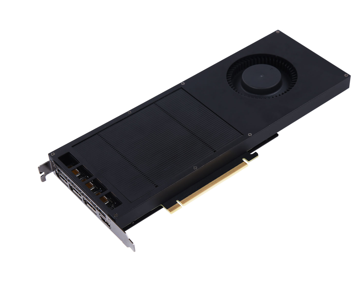 影驰公布 rtx 4060 ti 无双 max 显卡:单槽厚,16g 显存