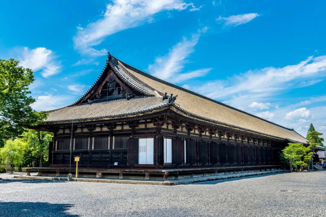 旃檀精舍|镰仓时代造像之三十三间堂庆派木雕重宝